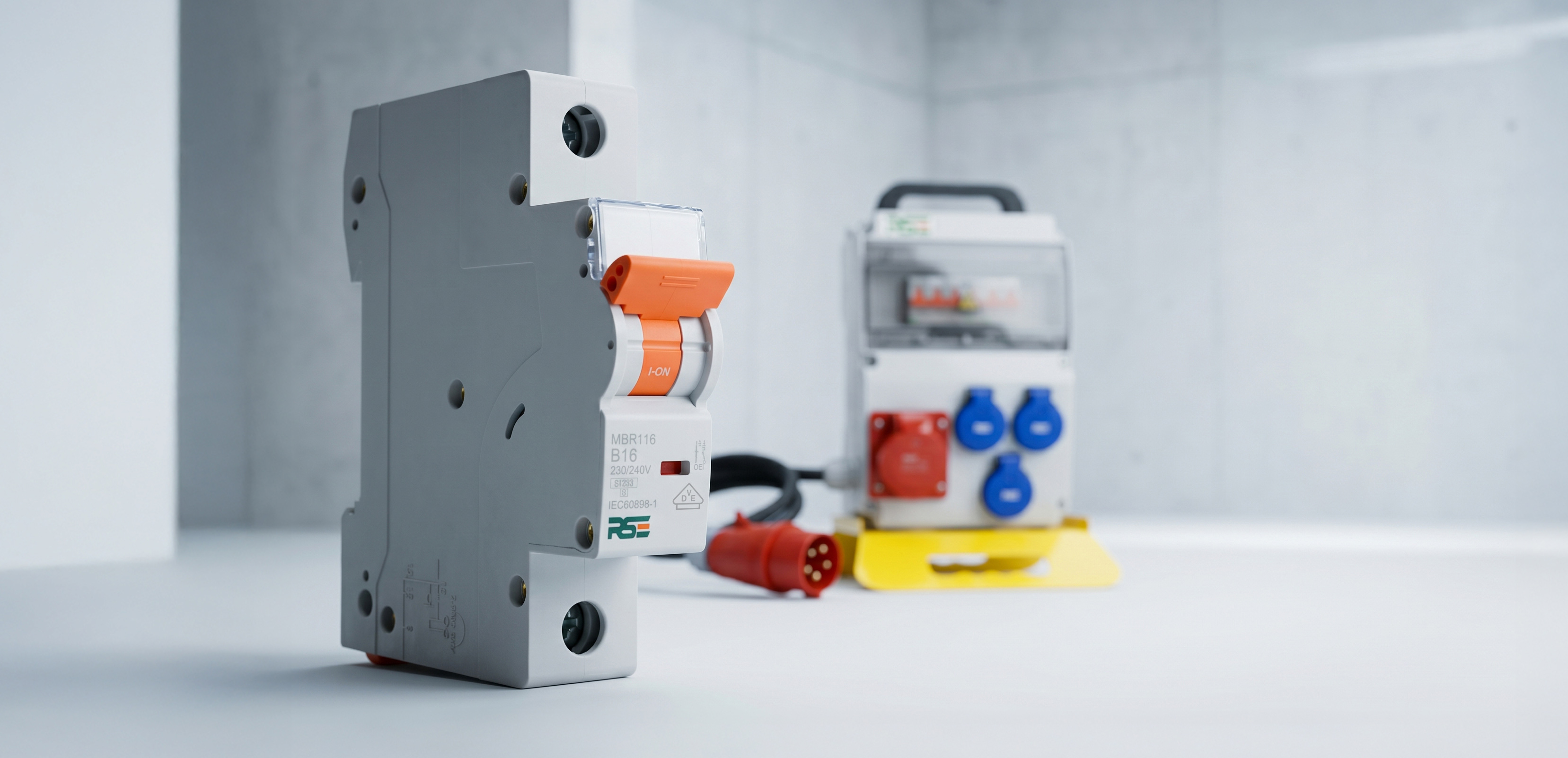RSE – Elektroverteiler für Profis
