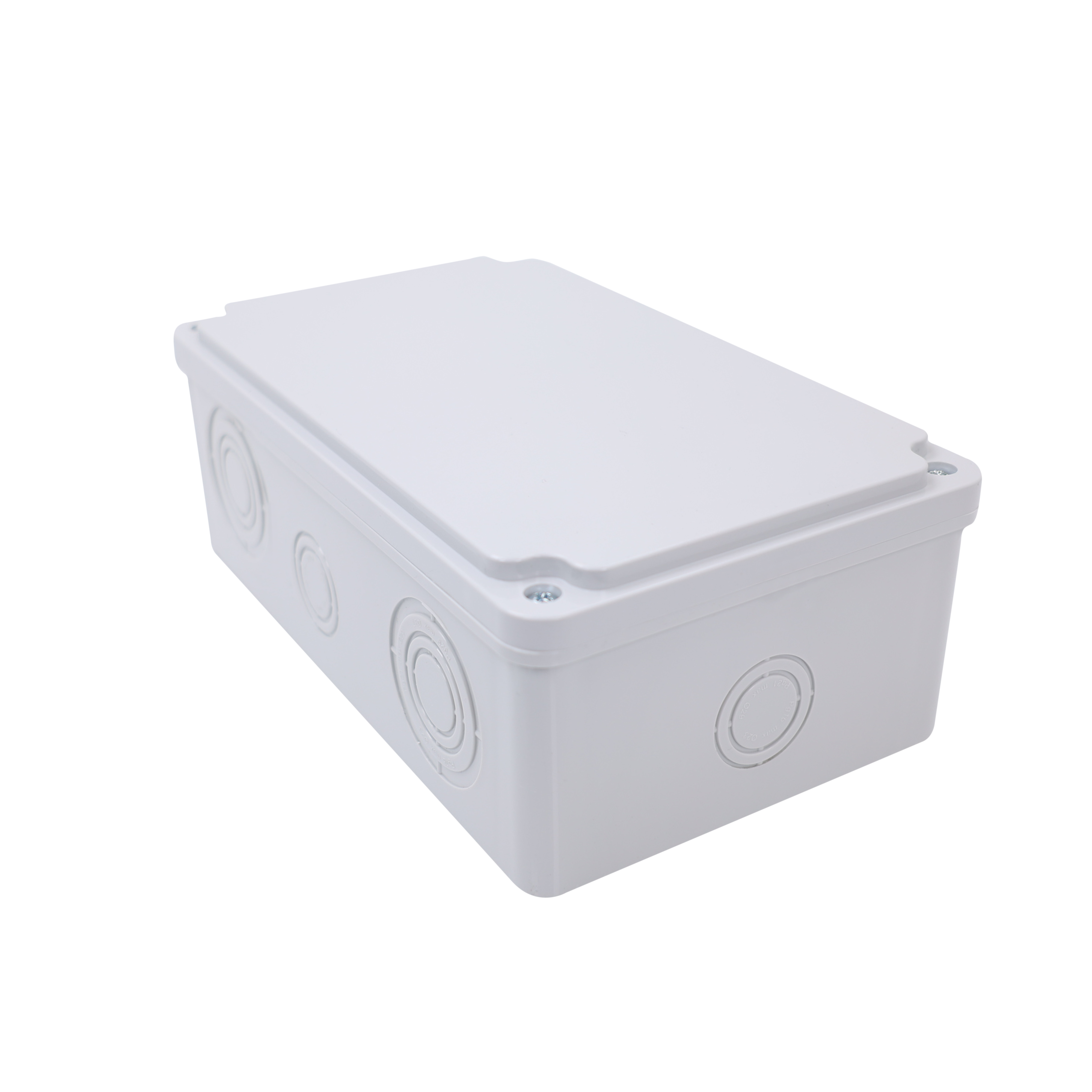 HERMETISCHE Abzweigkasten Verteilerdose Feuchtraum Verteilerkasten IP65 - Bild 202 von 226