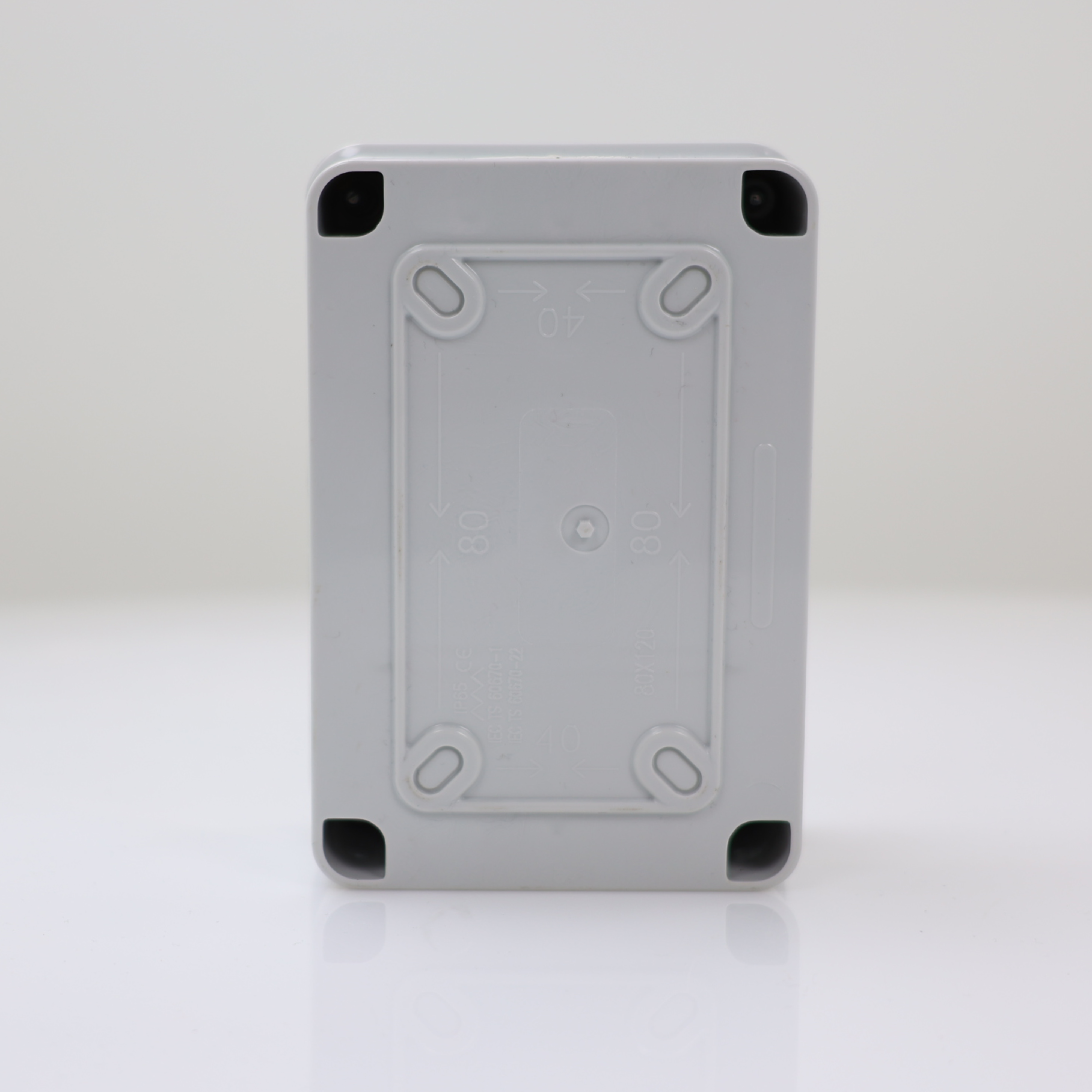 HERMETISCHE Abzweigkasten Verteilerdose Feuchtraum Verteilerkasten IP65 - Bild 5 von 226
