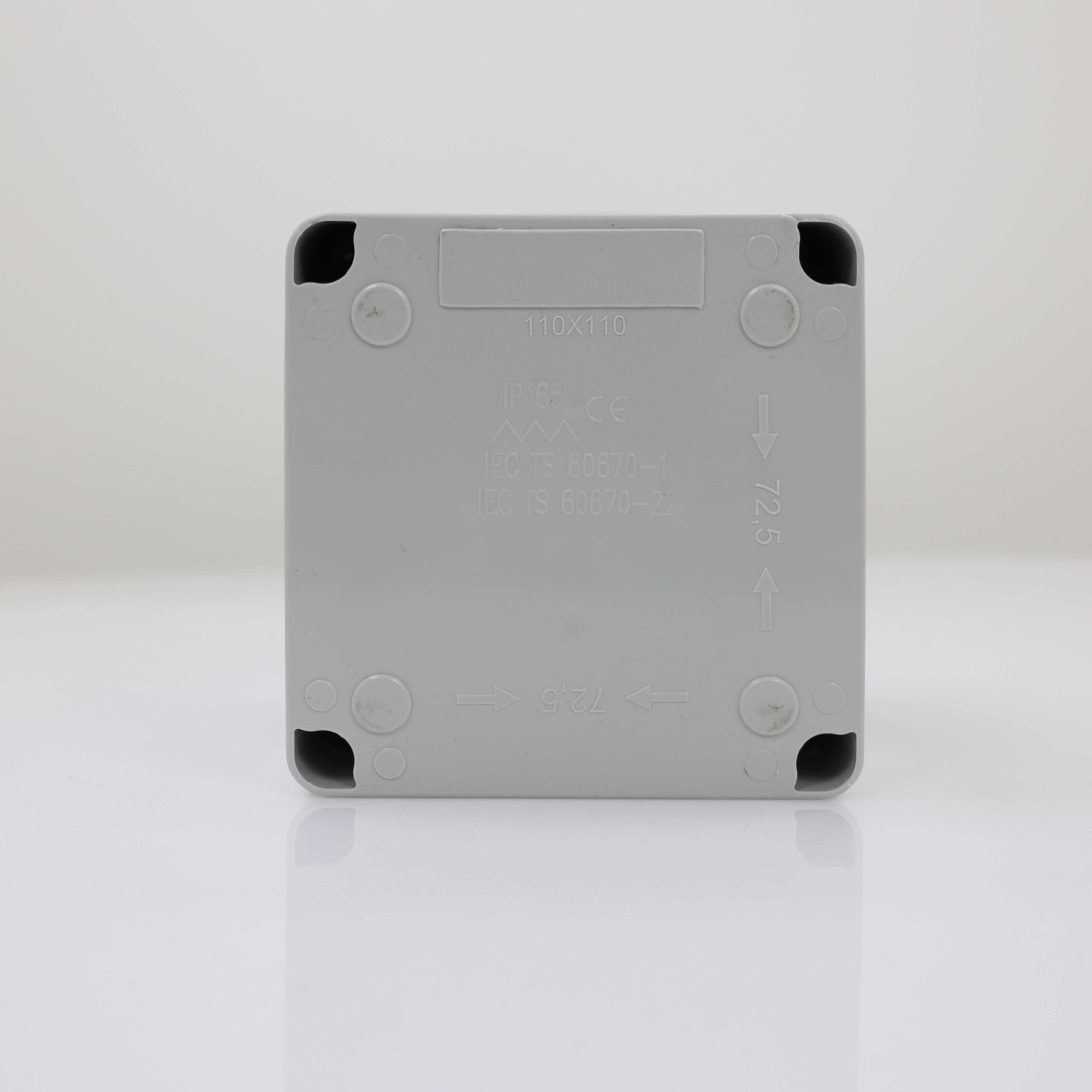 HERMETISCHE Abzweigkasten Verteilerdose Feuchtraum Verteilerkasten IP65 - Bild 61 von 226
