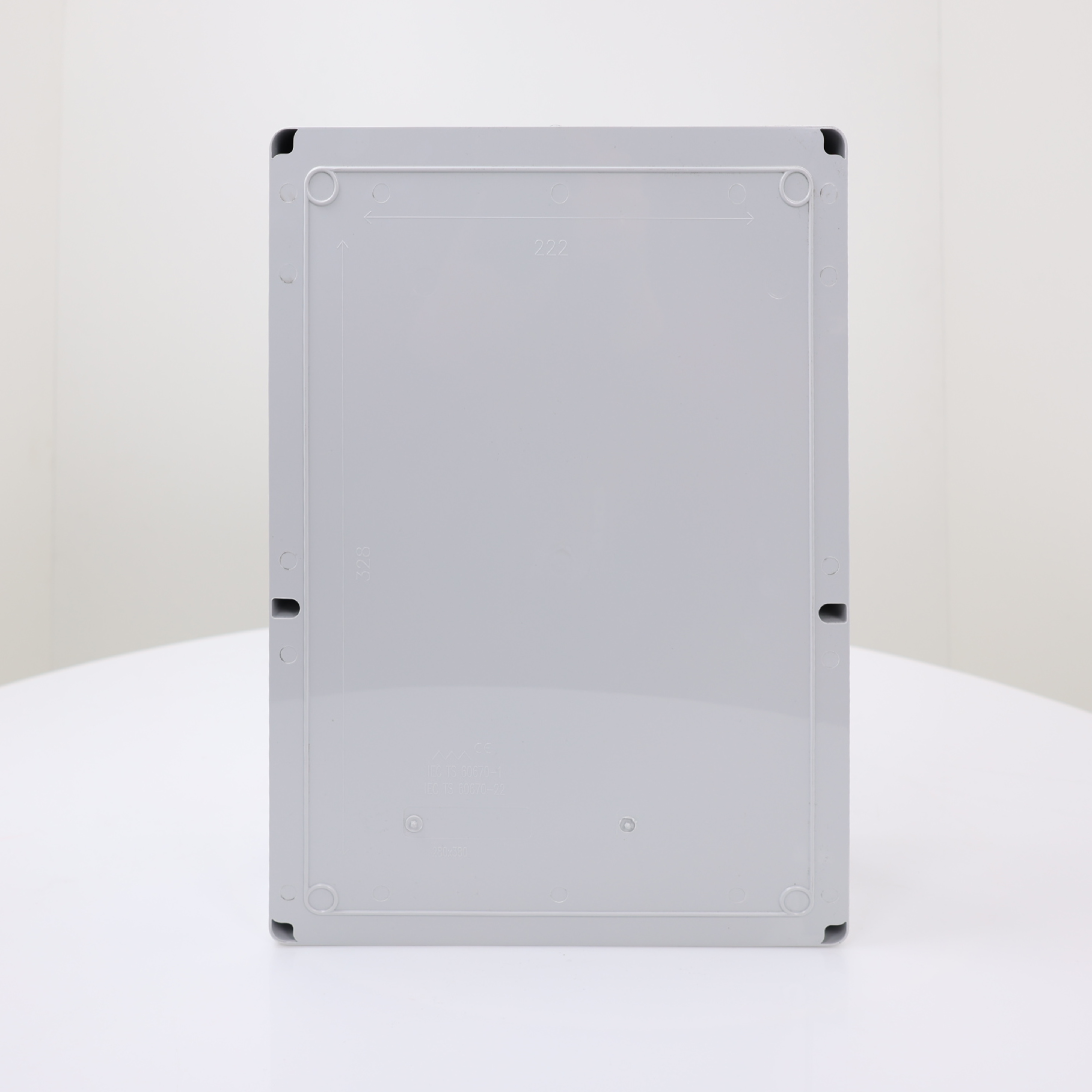 HERMETISCHE Abzweigkasten Verteilerdose Feuchtraum Verteilerkasten IP65 - Bild 101 von 226